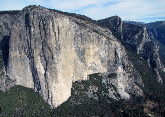 The Geologic Processes Behind Yosemite’s Domes