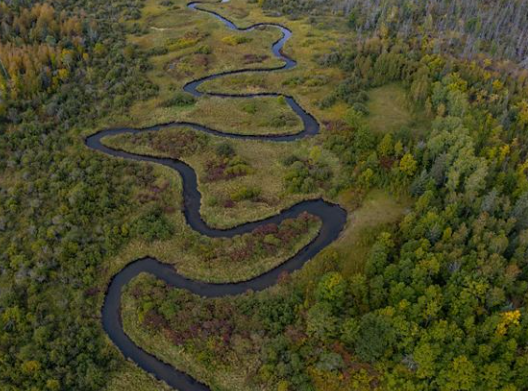 How the Mississippi River Carved Its Basin