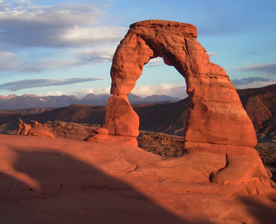 The Sandstone Arches of Utah Explained