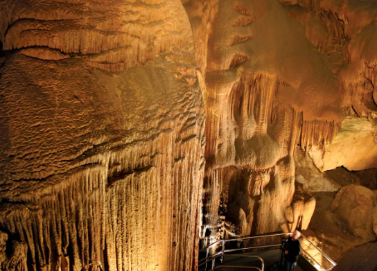 The Karst Landscapes of Kentucky’s Mammoth Cave