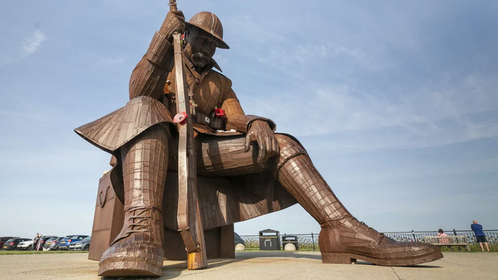 famous public sculptures