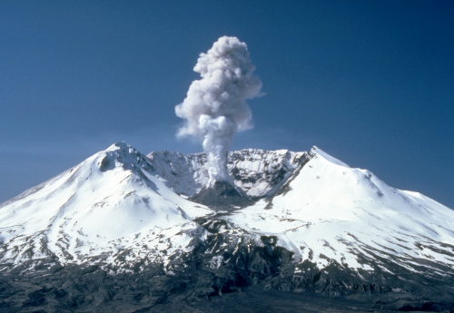 Mount St. Helens and Volcanic Activity