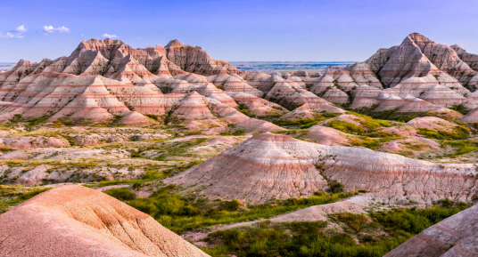The Black Hills and Their Ancient Origins