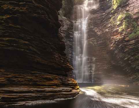 Chapada Diamantina waterfalls hidden natural attractions guide