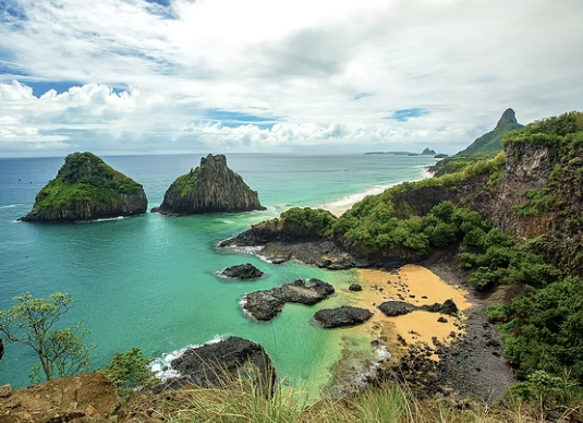 Fernando de Noronha protected marine park conservation rules