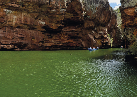 São Francisco River hydroelectric dams and ecosystem effects