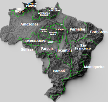 Brazil tectonic stability and ancient shield geology overview
