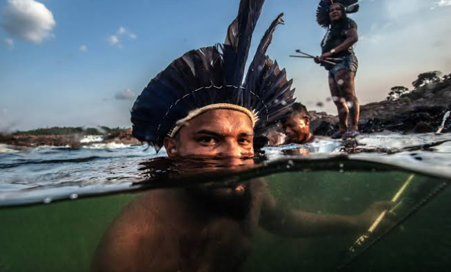 Xingu River indigenous territories and environmental protection