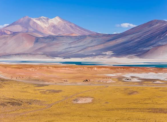 Atacama Desert Landscapes