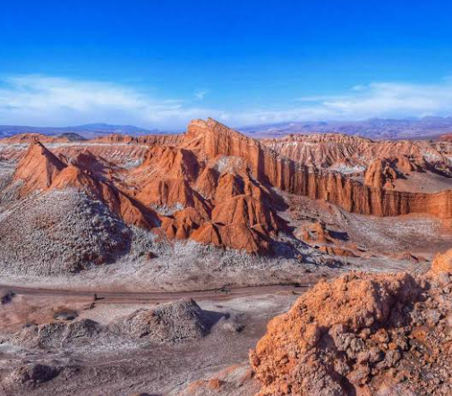 Valle de la Luna