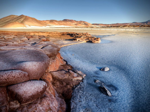 Salar de Talar